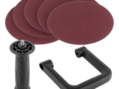 Aku leštička Procraft PM22bb (bez baterie a nabíječky)