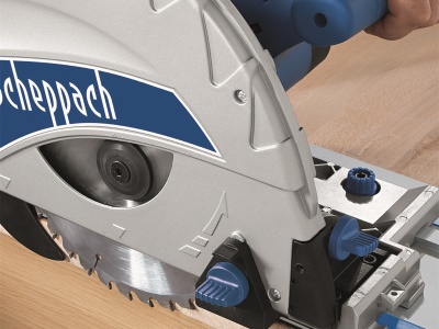 Scheppach PL 75 - ponorná pila