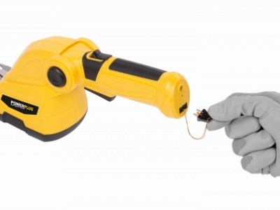 POWXG2033 - AKU plotostřih/zastřihovač trávníků 7,2V LI-Ion