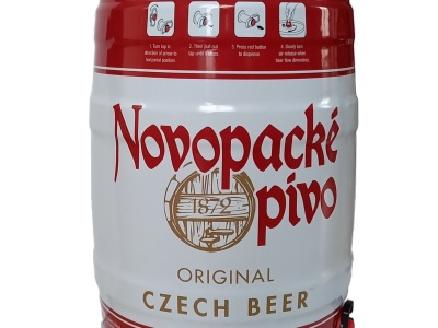 GAMB 10, 5l / BrouCzech