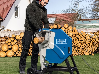 Scheppach HS 510 - kolébková pila/cirkulárka 230 V