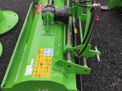 Mulčovač TALEX ECO 135 H