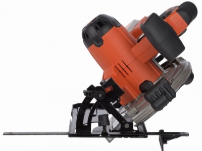 POWDP2520 - Aku okružní pila 20V 165mm LI-ION (bez baterie)