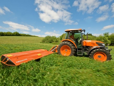Žací stroj Kubota DM2000