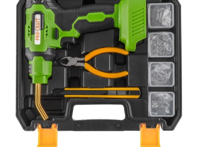 Sada aku svářečka pro plasty Procraft SCS40 + baterie 20/4 Turbo a nabíječka 20/1