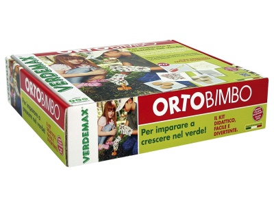 VERDEMAX set ORTOBIMBO 3095