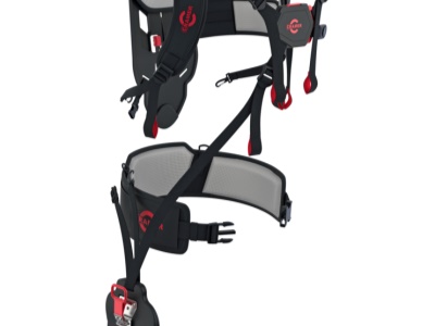 CRAMER Ergonomický postroj A82EH-CR