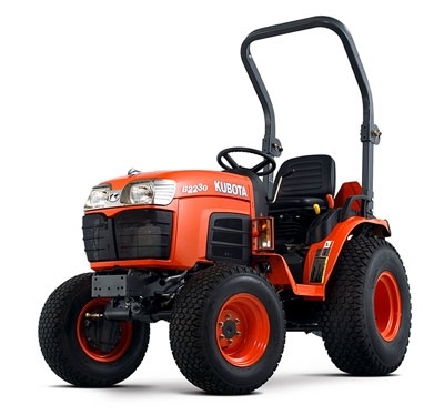 Kubota B2230D - B2230HDB(-C)
