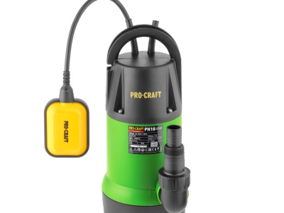 Čerpadlo ponorné Procraft PN18