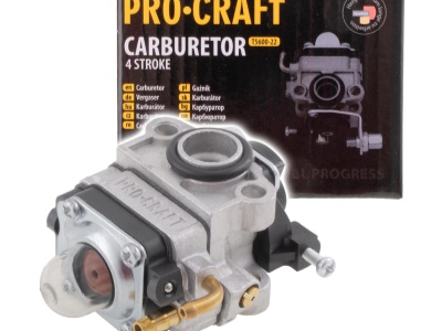 Karburátor 4.takt PROCRAFT