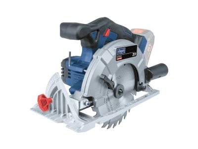 Scheppach CCS165-20Li - aku 20 V ruční okružní pila (bez baterie a nabíječky)