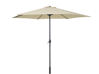 Slunečník VeGAS 270B - béžový