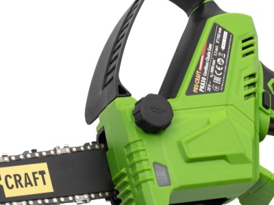 Aku ruční pilka Procraft PKA30 (bez baterie a nabíječky)