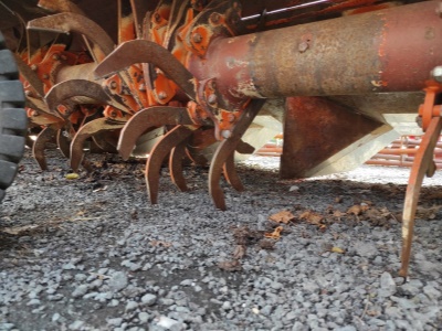 Půdní fréza Struik 4RF 310