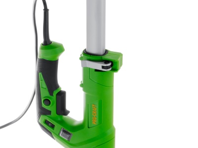 Bruska na sádrokarton s vysavačem  Procraft EX1100