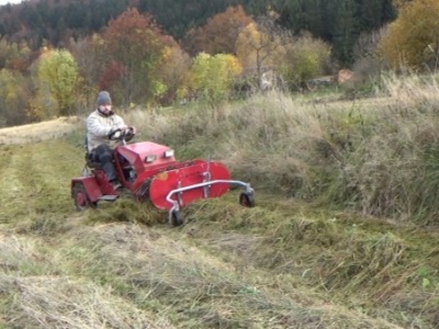 Malotraktor Panter FD-5