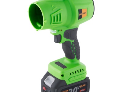 Aku kolečko Procraft PWB150 + aku fukar PB18 + lopata GSS-1150 + plachta GT3x4