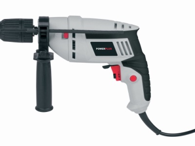 POWC10200 - El. Vrtačka s příklepem 600 W