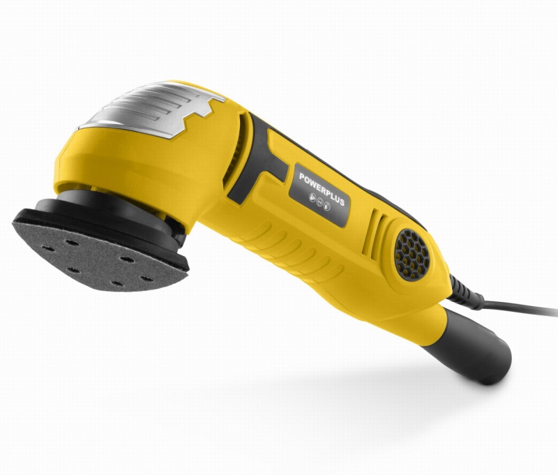POWX0490 - Trojúhelníková bruska 300 W