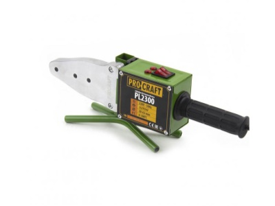 Polyfúzní svářečka, plotnová Procraft PL2300 (PL1500)