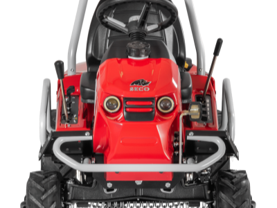 Mulčer Gecon Dvouválec, Loncin LC2P76F