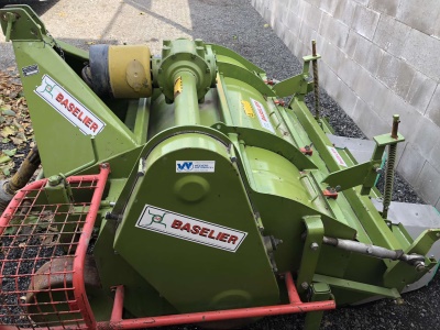 Půdní fréza Baselier 2FK 160