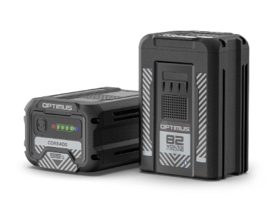 CRAMER KIT 2+1 CORE400 82V 5,5Ah