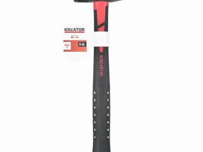 KRTH90104 - Zámečnické kladivo 400g Sklolaminátová rukojeť