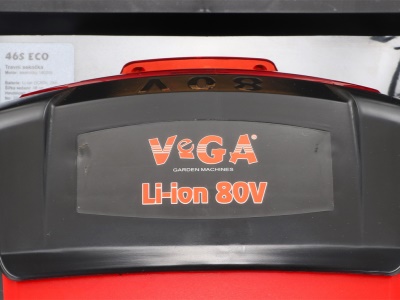 VeGA 46S ECO 80V 6in1 + AKU set