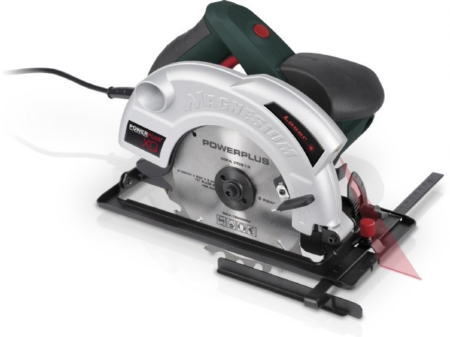 POWXQ5313 - Okružní pila 1350W