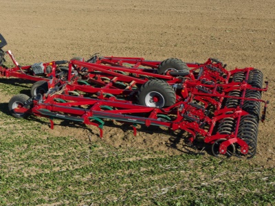 Kverneland Turbo T i-Tiller