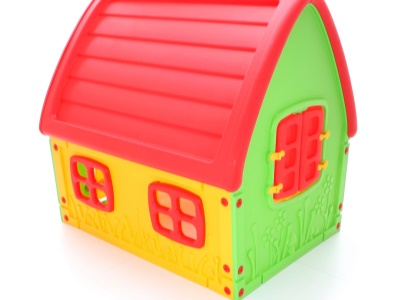 STARPLAST Fairy House