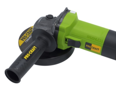 Bruska úhlová Procraft PW1550, 125mm