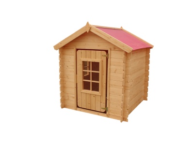 Domeček dětský dřevěný Vilemína