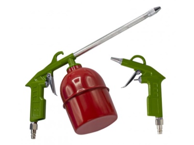 Kompresor Procraft AC52-2 a set příslušenství ke kompresoru 5 ks