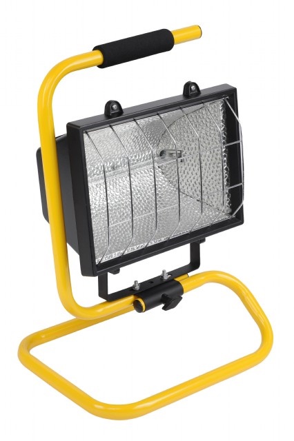 POWLI033 - Přenosné halogenové prostorové světlo 1000W