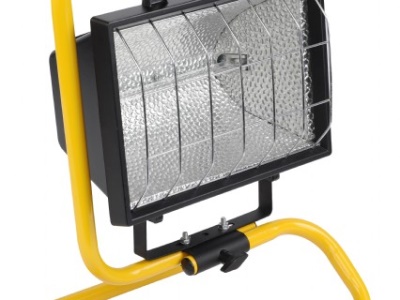 POWLI033 - Přenosné halogenové prostorové světlo 1000W