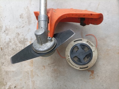 Vyžínač STIHL FS 55