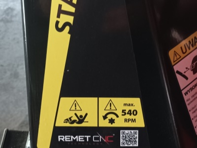 Špalíkovač s dopravníkem 2,3 - REMET R120 6K