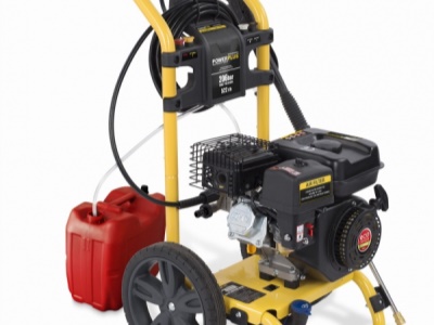 POWXG9008 - Benzinová tlaková myčka 180cc / 206bar