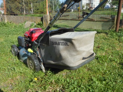 Sekačka HONDA HRG 465 SDE 