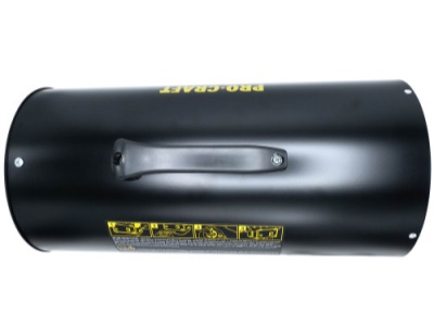 Plynové horkovzdušné topidlo Procraft H33