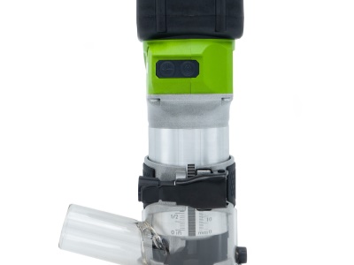 Aku frézka horní Procraft POB24 (bez baterie a nabíječky)