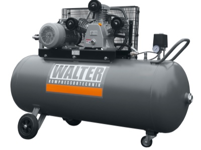 Pístový kompresor WALTER WK 550-4,0/270