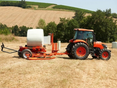 Balička Kubota WR1600