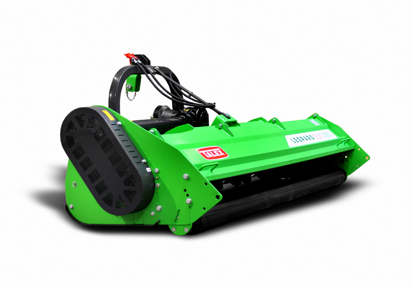 Mulčovač TALEX Leopard Duo 250