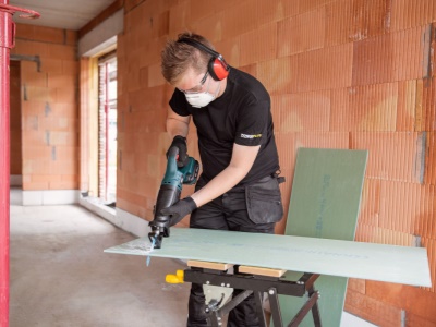 POWPB30400 - Aku ocasová pila 20V (bez AKU)