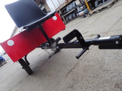 VARIO 55P C3 s vozíkem VARES HV 220L