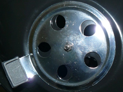 VeGA gril 113