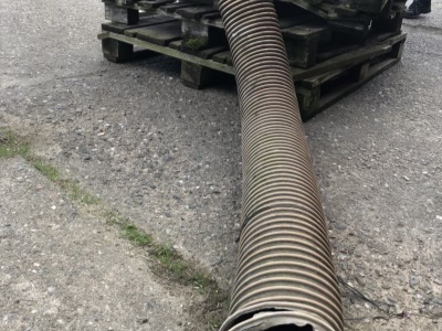 Šnekový dopravník AGRIMONT SSN 20